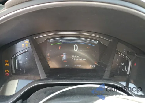 2022 Honda Cr-V Touring from USA, damaged, VIN 5J6RT6H92NL058163